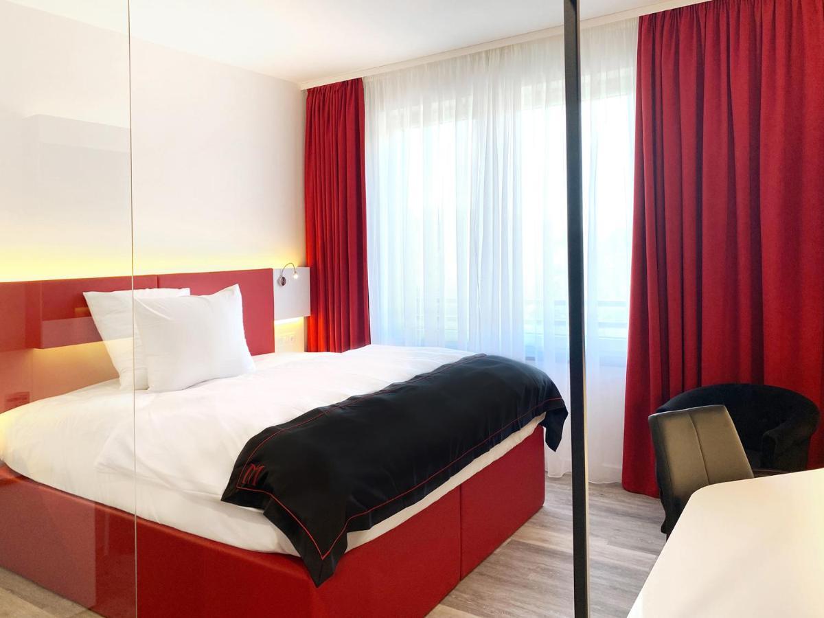 Dormero Hotel Deggendorf Exteriér fotografie