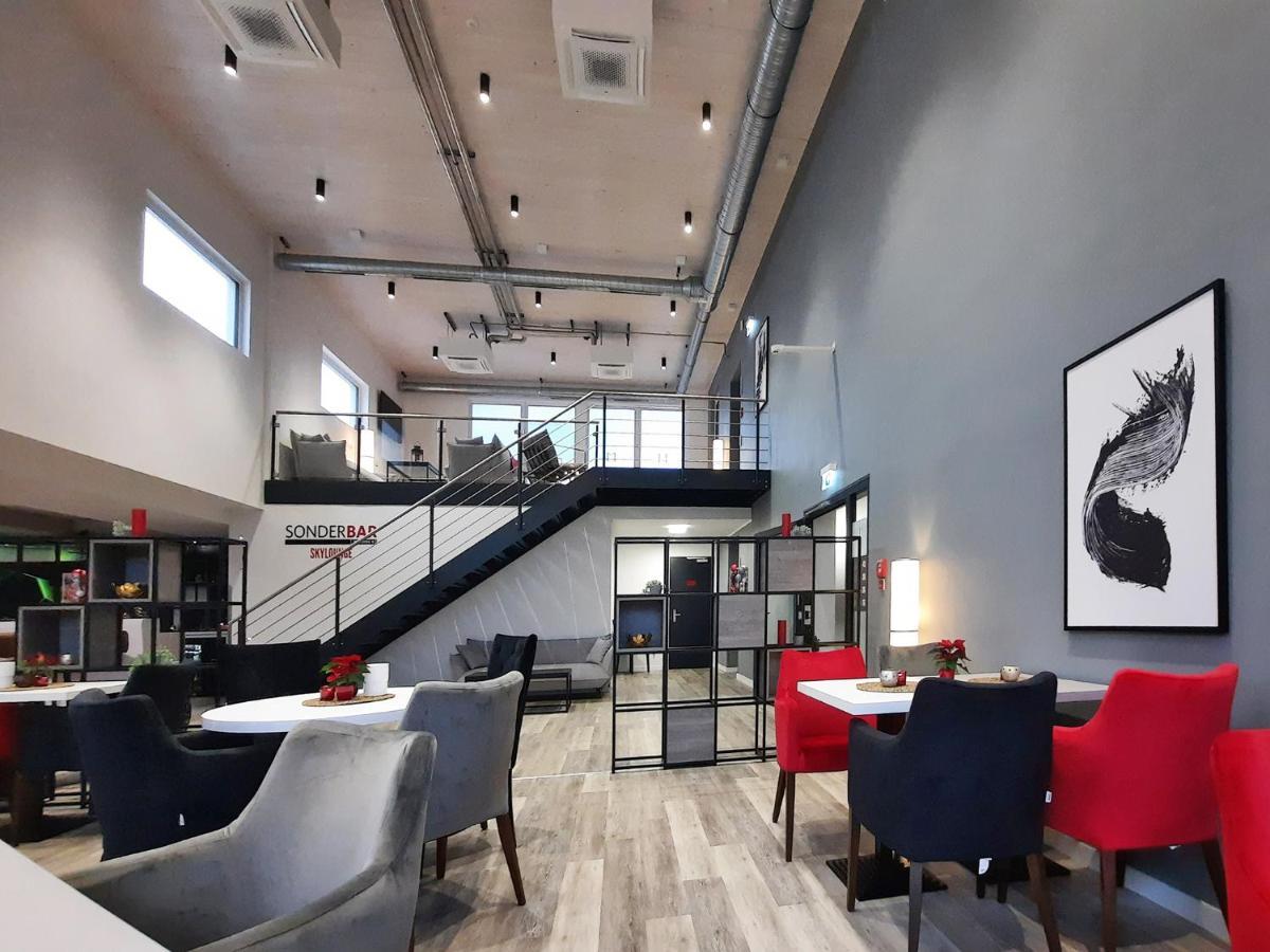Dormero Hotel Deggendorf Exteriér fotografie